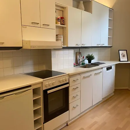 Perfect Location Appartement Helsinki